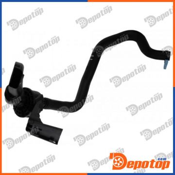 Gaine de suralimentation pour RANGE ROVER | GPP-LR-018, LR025081